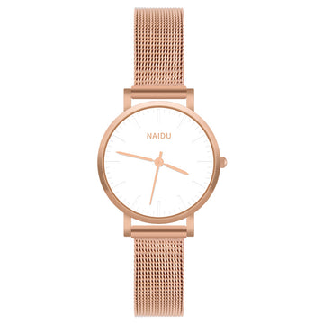 W3909 - Elegant Women's Fashion Watch